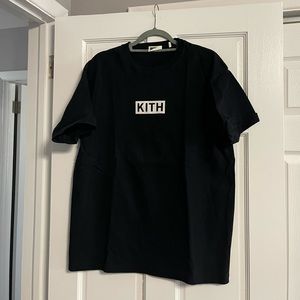 MENS KITH T SHIRT SIZE L AMAZING QUALITY